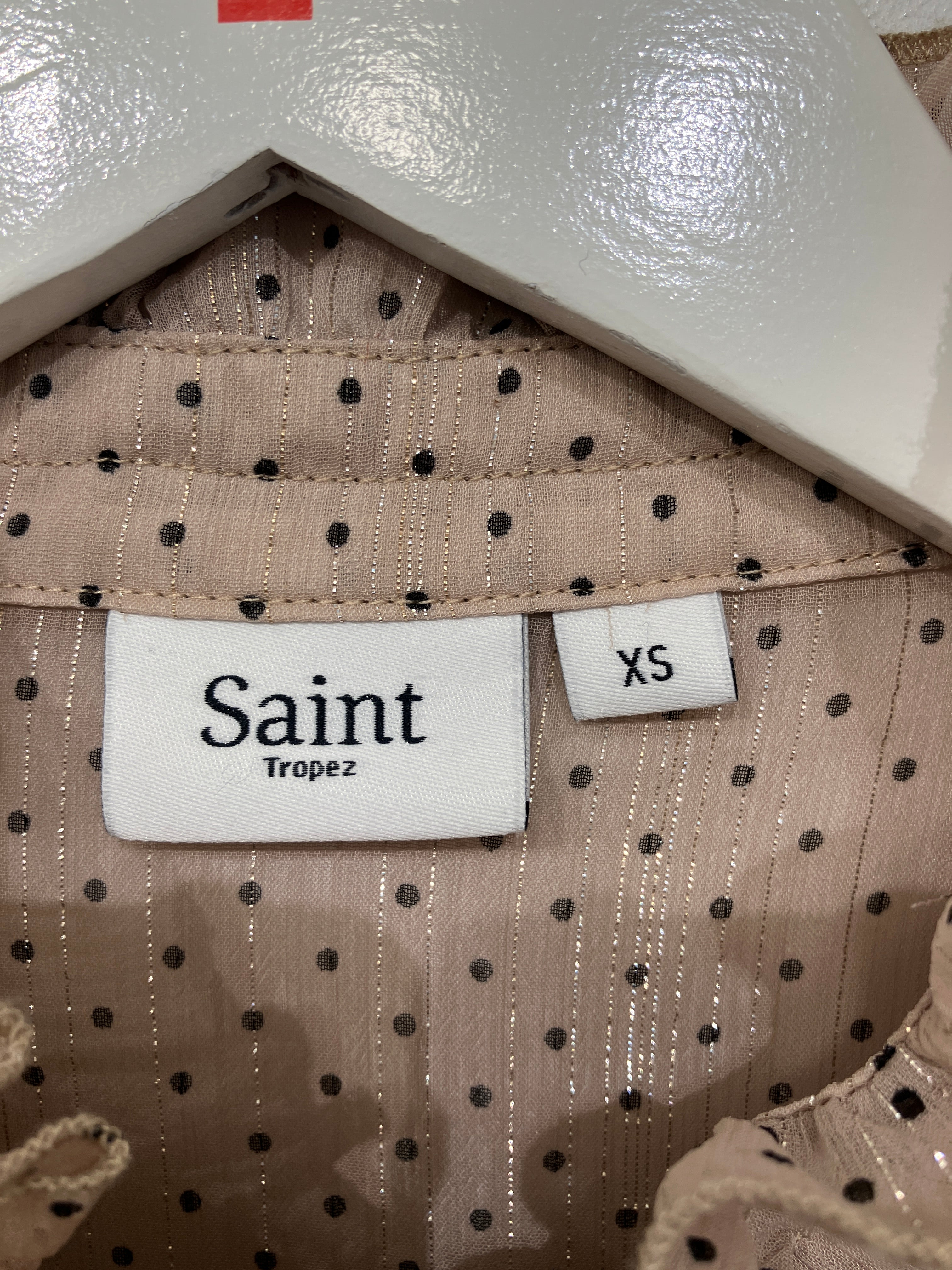 Saint Tropez Skjorte